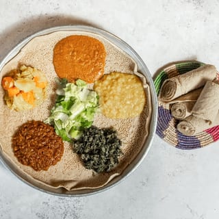 veggie Combo